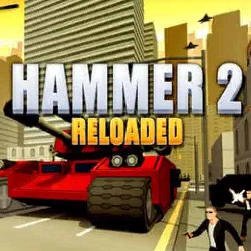 HAMMER 2 RELOADED icon