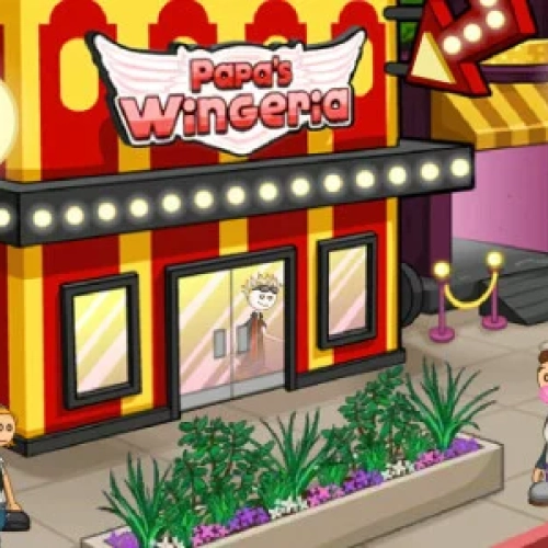 PAPAS WINGERIA icon