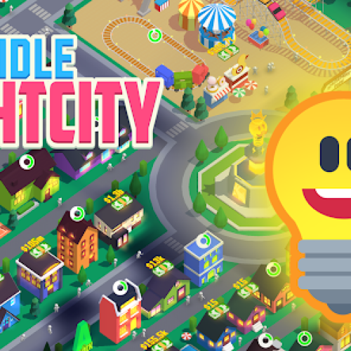 IDLE LIGHT CITY icon