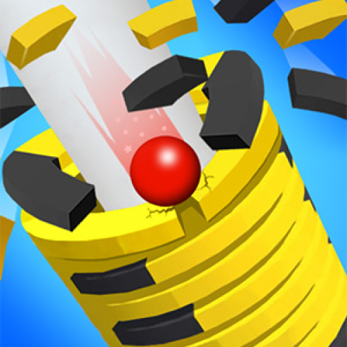 STACK BUMP 3D icon