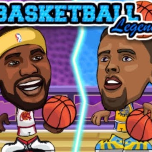 BASKETBALL LEGENDS icon