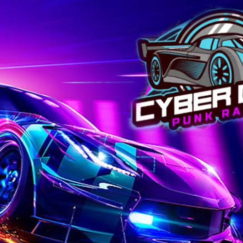 CYBER CARS PUNK RACING icon