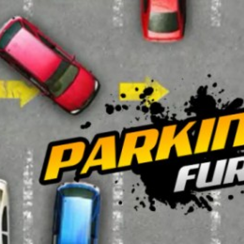 PARKING FURY icon