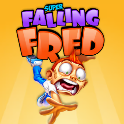 SUPER FALLING FRED icon