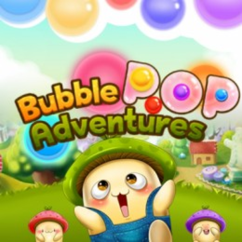 BUBBLE POP ADVENTURES icon