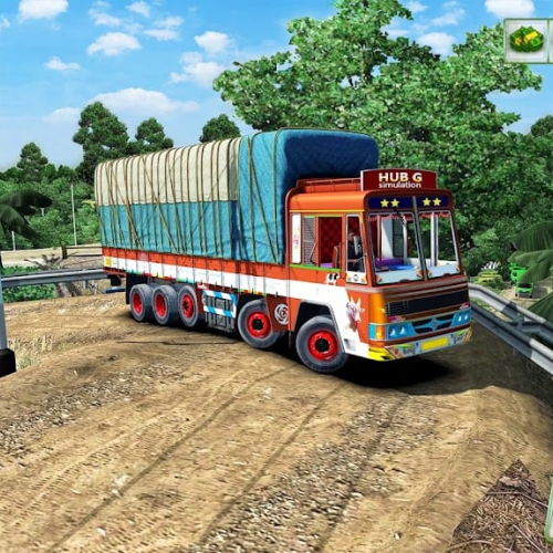 INDIAN TRUCK SIMULATOR icon