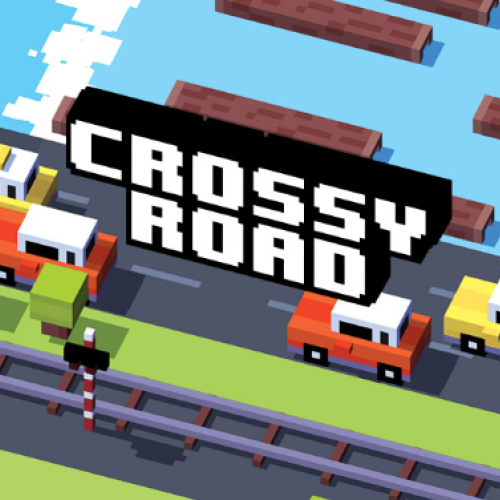 CROSSY ROAD icon