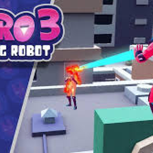 HERO 3 FLYING ROBOT icon