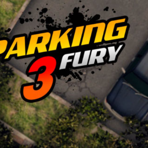 PARKING FURY 3 icon