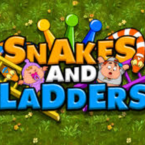 SNAKES AND LADDERS icon