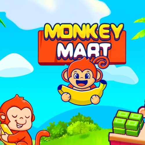MONKEY MART icon