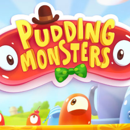 PUDDING MONSTERS icon