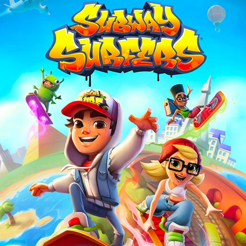 SUBWAY SURFERS icon