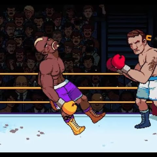 BIG SHOT BOXING icon