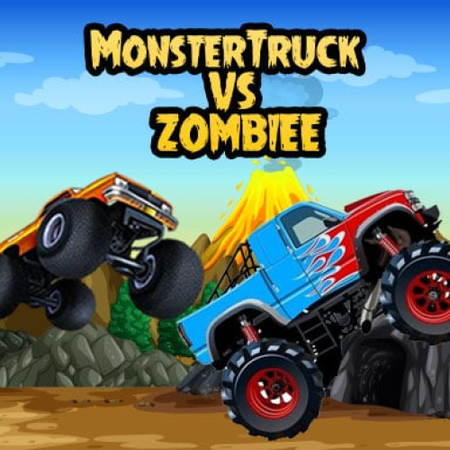 MONSTER TRUCK ZOMBIE SMASH icon