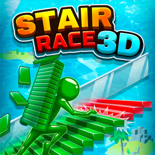STAIR RACE 3D icon