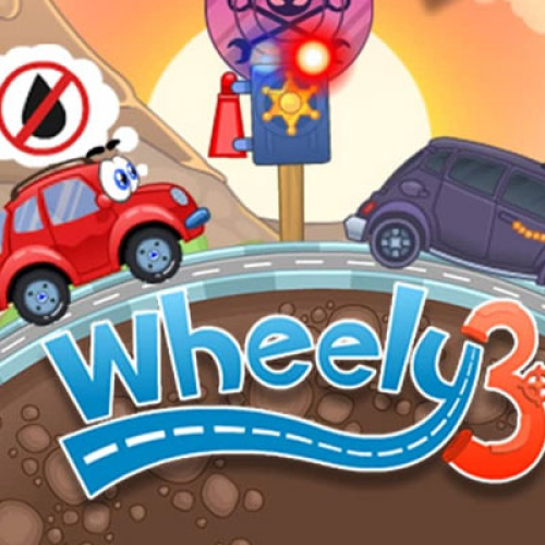 WHEELY 3 icon