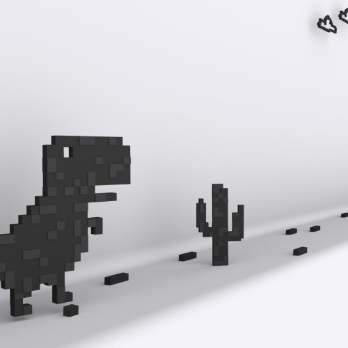 DINO RUN icon