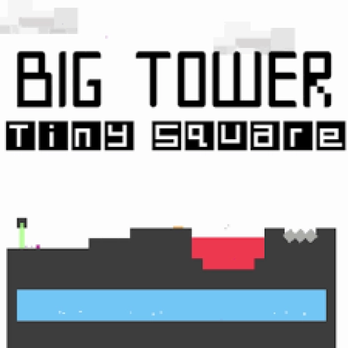 BIG TOWER TINY SQUARE icon