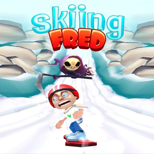 SKIING FRED icon