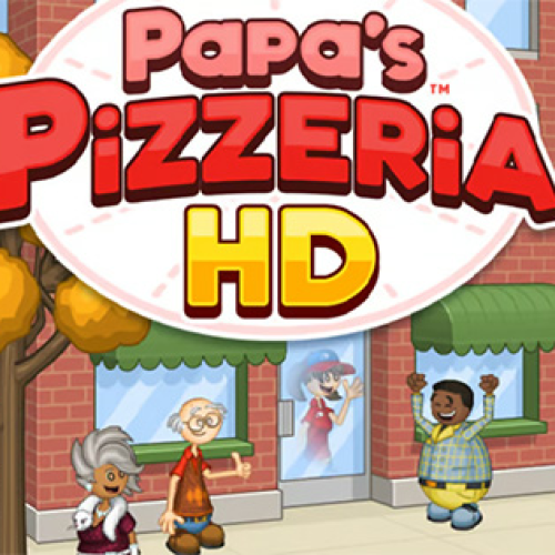 PAPA'S PIZZERIA icon