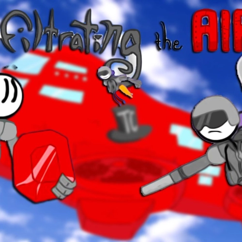 INFILTRATING THE AIRSHIP icon