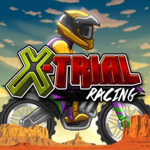 X TRIAL RACING icon