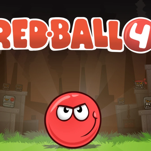 RED BALL 4 icon