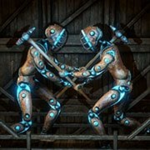 STRIKER DUMMIES icon