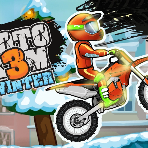 MOTO X3M WINTER icon