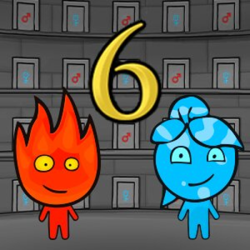 FIREBOY AND WATERGIRL FAIRY TALES icon