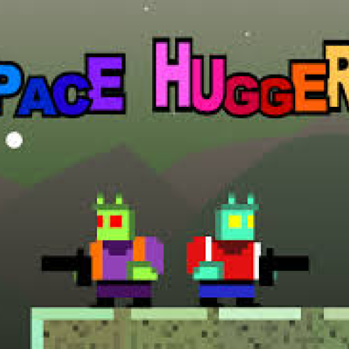 SPACE HUGGERS icon