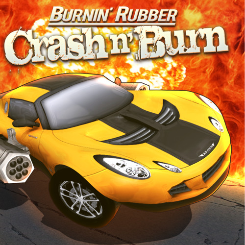 BURNIN RUBBER CRASH N BURN icon