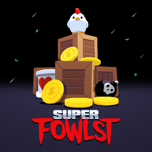 SUPER FOWLST icon