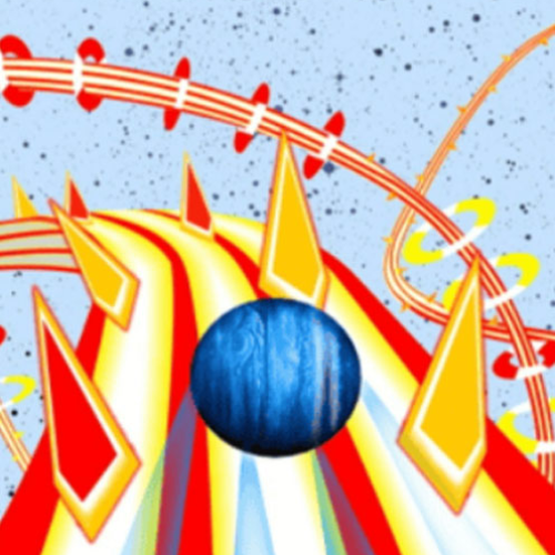 CRAZY TUNNEL 3D icon