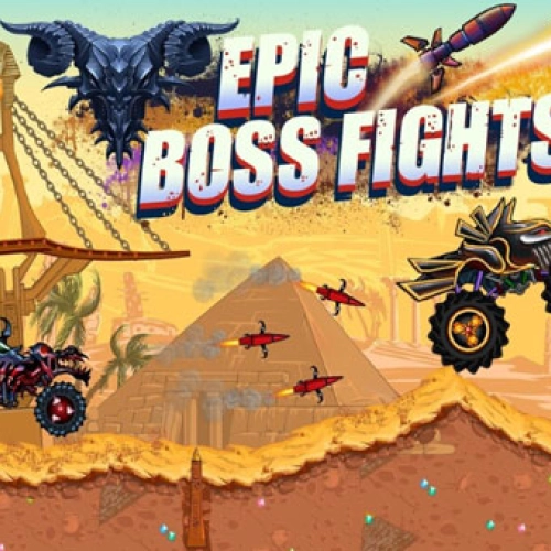 MAD TRUCK CHALLENGE SPECIAL icon