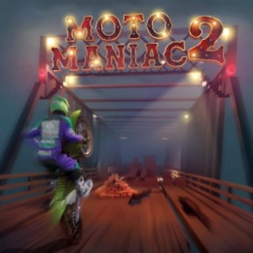 MOTO MANIAC 2 icon