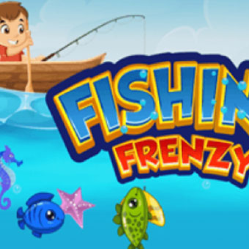 FISHING FRENZY icon
