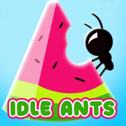 IDLE ANTS