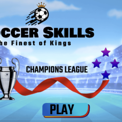 SOCCER SKILLS CHAMPIONS LEAGUE