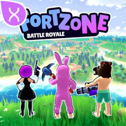 FORTZONE BATTLE ROYALE