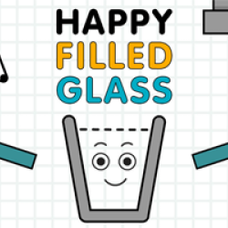 HAPPY GLASS