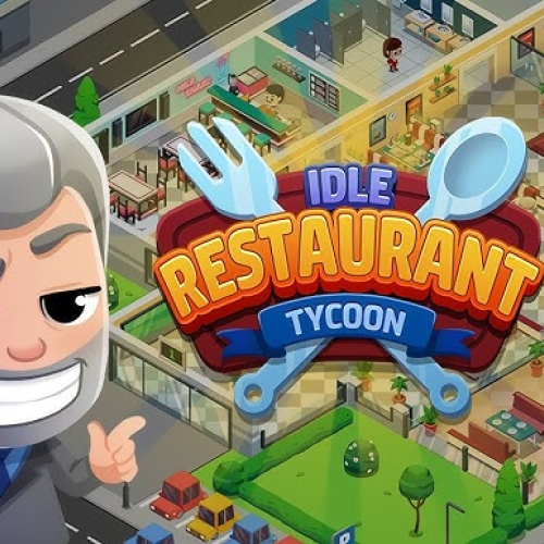 IDLE RESTAURANTS icon