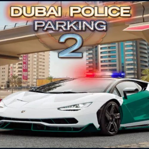 DUBAI POLICE PARKING 2 icon