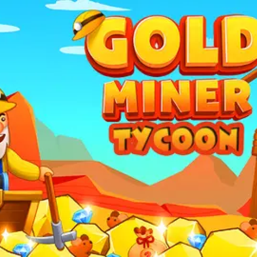 IDLE GOLD MINER icon