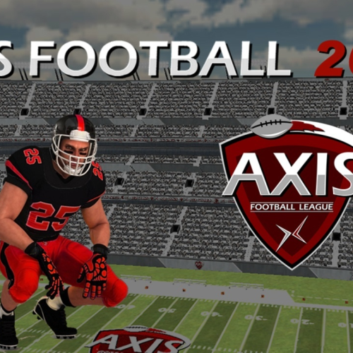 AXIS FOOTBALL LEAGUE icon