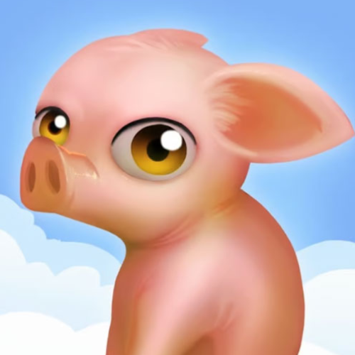 BLOCK THE PIG icon