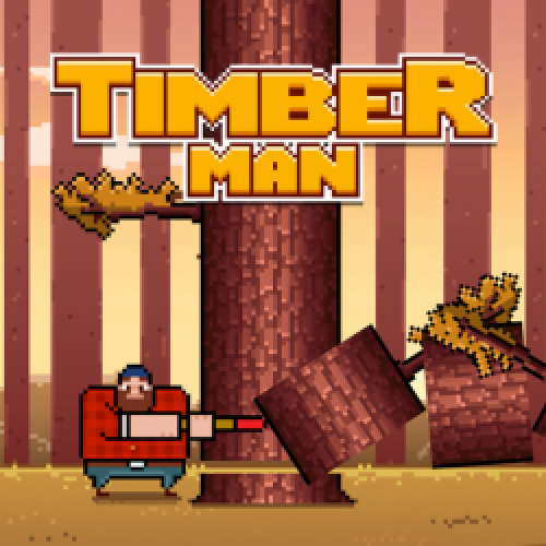 TIMBER MAN icon