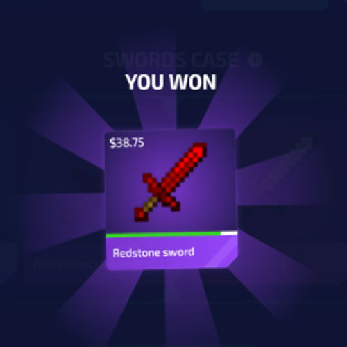 MINECRAFT CASE SIMULATOR icon