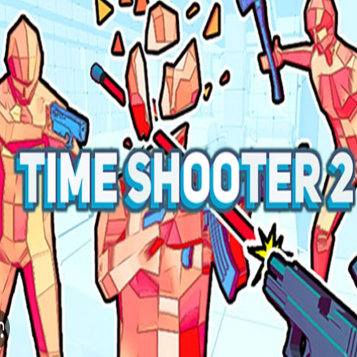 TIME SHOOTER 2 icon